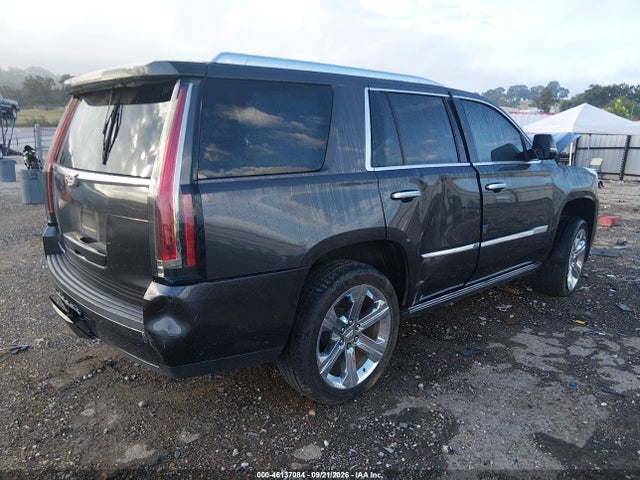 Cadillac Escalade Premium Collection 2016 1GYS4CKJXGR236093 Image 4