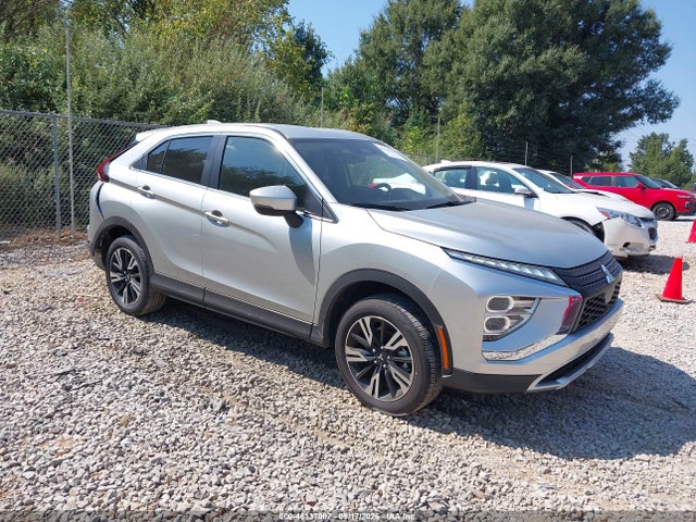 2026 Mitsubishi Eclipse Cross Black Edition S-awc/se S-awc/sel S-awc მანქანა იყიდება აუქციონზე, vin: JA4ATWAA2TZ026227, აუქციონის ნომერი: 46137087