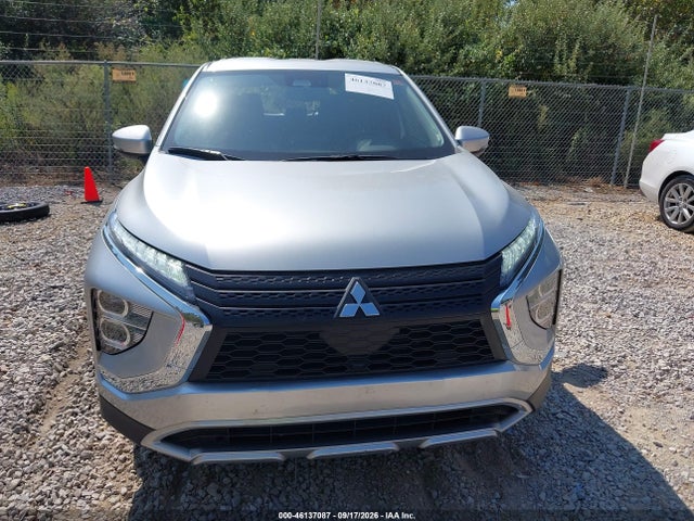 46137087 :رقم المزاد ، JA4ATWAA2TZ026227 vin ، 2026 Mitsubishi Eclipse Cross Black Edition S-awc/se S-awc/sel S-awc مزاد بيع