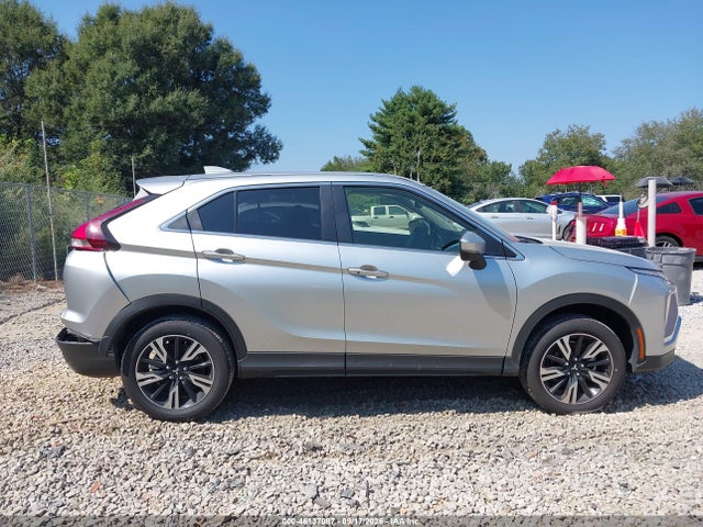 46137087 :رقم المزاد ، JA4ATWAA2TZ026227 vin ، 2026 Mitsubishi Eclipse Cross Black Edition S-awc/se S-awc/sel S-awc مزاد بيع
