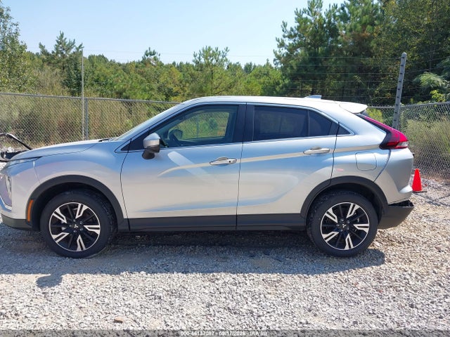 46137087 :رقم المزاد ، JA4ATWAA2TZ026227 vin ، 2026 Mitsubishi Eclipse Cross Black Edition S-awc/se S-awc/sel S-awc مزاد بيع