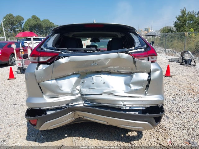 46137087 :رقم المزاد ، JA4ATWAA2TZ026227 vin ، 2026 Mitsubishi Eclipse Cross Black Edition S-awc/se S-awc/sel S-awc مزاد بيع
