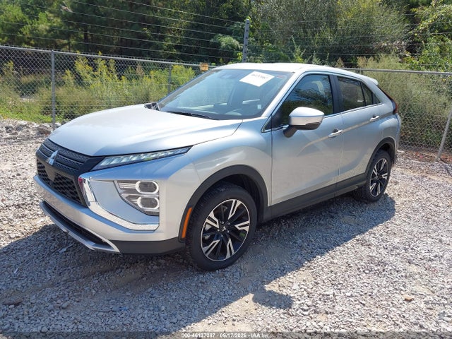 46137087 :رقم المزاد ، JA4ATWAA2TZ026227 vin ، 2026 Mitsubishi Eclipse Cross Black Edition S-awc/se S-awc/sel S-awc مزاد بيع