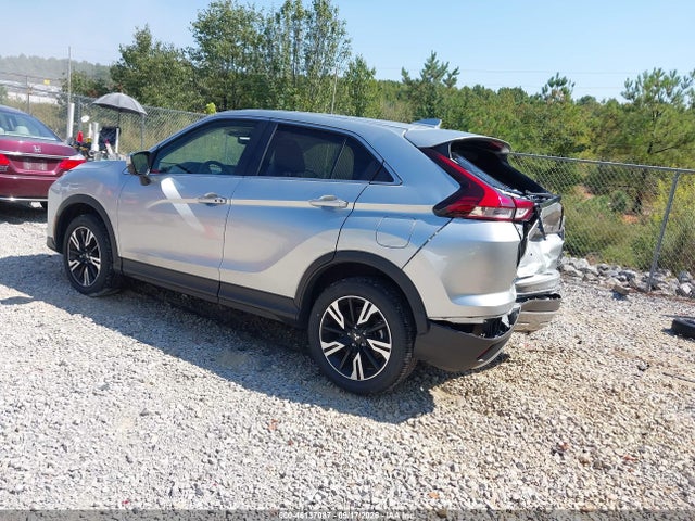 46137087 :رقم المزاد ، JA4ATWAA2TZ026227 vin ، 2026 Mitsubishi Eclipse Cross Black Edition S-awc/se S-awc/sel S-awc مزاد بيع