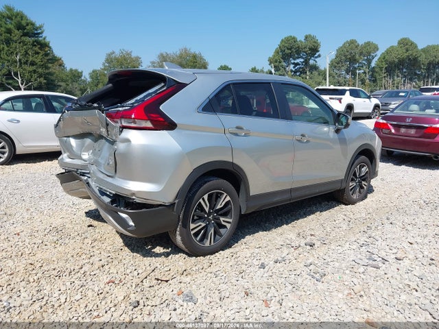 46137087 :رقم المزاد ، JA4ATWAA2TZ026227 vin ، 2026 Mitsubishi Eclipse Cross Black Edition S-awc/se S-awc/sel S-awc مزاد بيع