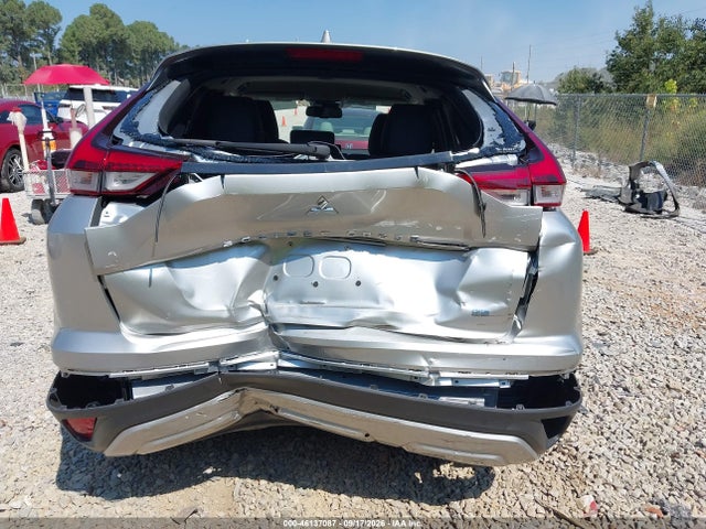46137087 :رقم المزاد ، JA4ATWAA2TZ026227 vin ، 2026 Mitsubishi Eclipse Cross Black Edition S-awc/se S-awc/sel S-awc مزاد بيع