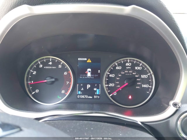 46137087 :رقم المزاد ، JA4ATWAA2TZ026227 vin ، 2026 Mitsubishi Eclipse Cross Black Edition S-awc/se S-awc/sel S-awc مزاد بيع