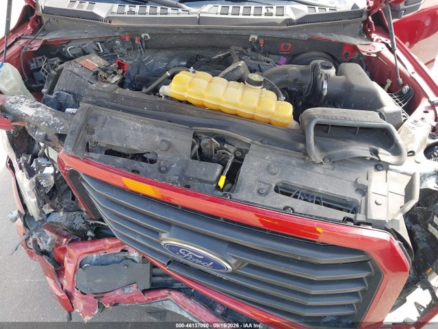 46137090 :رقم المزاد ، 1FTEW1CF5FFB46250 vin ، 2015 Ford F-150 Xlt مزاد بيع