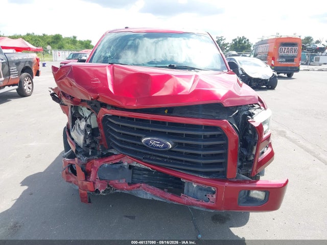 46137090 :رقم المزاد ، 1FTEW1CF5FFB46250 vin ، 2015 Ford F-150 Xlt مزاد بيع