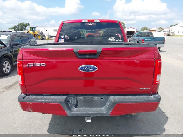 46137090 :رقم المزاد ، 1FTEW1CF5FFB46250 vin ، 2015 Ford F-150 Xlt مزاد بيع