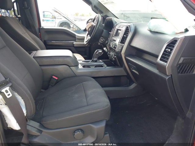 46137090 :رقم المزاد ، 1FTEW1CF5FFB46250 vin ، 2015 Ford F-150 Xlt مزاد بيع