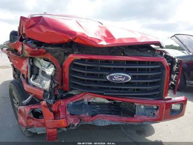 46137090 :رقم المزاد ، 1FTEW1CF5FFB46250 vin ، 2015 Ford F-150 Xlt مزاد بيع