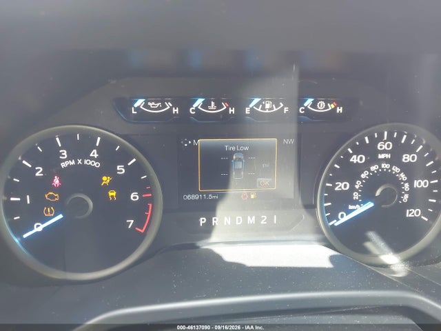 46137090 :رقم المزاد ، 1FTEW1CF5FFB46250 vin ، 2015 Ford F-150 Xlt مزاد بيع