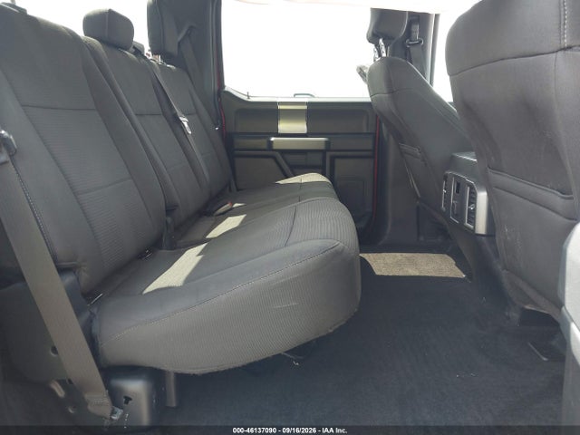 46137090 :رقم المزاد ، 1FTEW1CF5FFB46250 vin ، 2015 Ford F-150 Xlt مزاد بيع