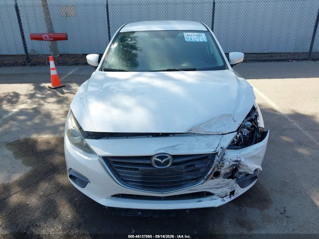 Продаж на аукціоні авто 2014 Mazda Mazda3 I Sport, vin: 3MZBM1U72EM122127, номер лоту: 46137095