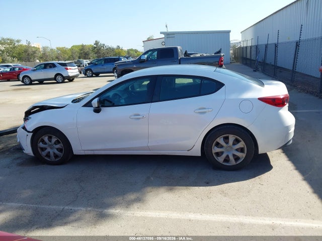 Продаж на аукціоні авто 2014 Mazda Mazda3 I Sport, vin: 3MZBM1U72EM122127, номер лоту: 46137095