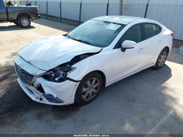 Продаж на аукціоні авто 2014 Mazda Mazda3 I Sport, vin: 3MZBM1U72EM122127, номер лоту: 46137095