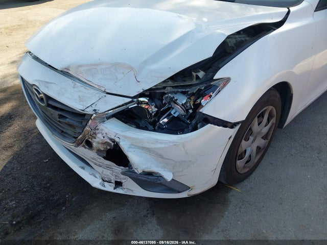 Продаж на аукціоні авто 2014 Mazda Mazda3 I Sport, vin: 3MZBM1U72EM122127, номер лоту: 46137095