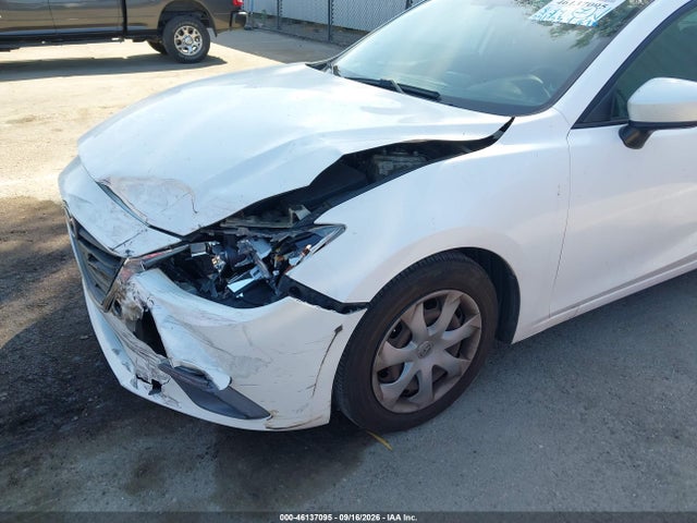 Продаж на аукціоні авто 2014 Mazda Mazda3 I Sport, vin: 3MZBM1U72EM122127, номер лоту: 46137095