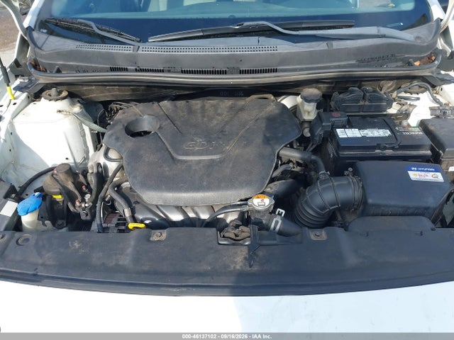 Aukcja sprzedaży 2017 Hyundai Accent Se, vin: KMHCT5AE4HU334950, numer aukcji: 46137102