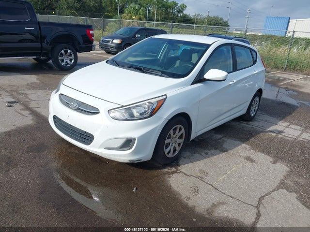 Aukcja sprzedaży 2017 Hyundai Accent Se, vin: KMHCT5AE4HU334950, numer aukcji: 46137102