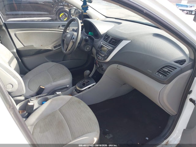 Aukcja sprzedaży 2017 Hyundai Accent Se, vin: KMHCT5AE4HU334950, numer aukcji: 46137102