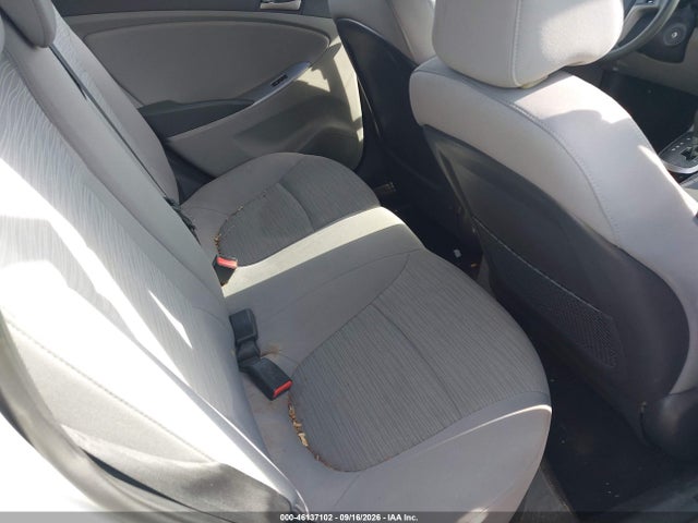 Aukcja sprzedaży 2017 Hyundai Accent Se, vin: KMHCT5AE4HU334950, numer aukcji: 46137102