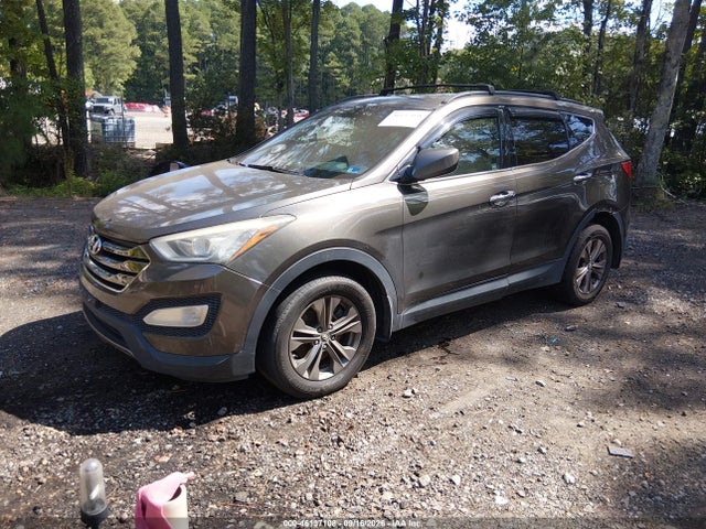 Aukcja sprzedaży 2014 Hyundai Santa Fe Sport 2.4l, vin: 5XYZU3LB9EG211905, numer aukcji: 46137108