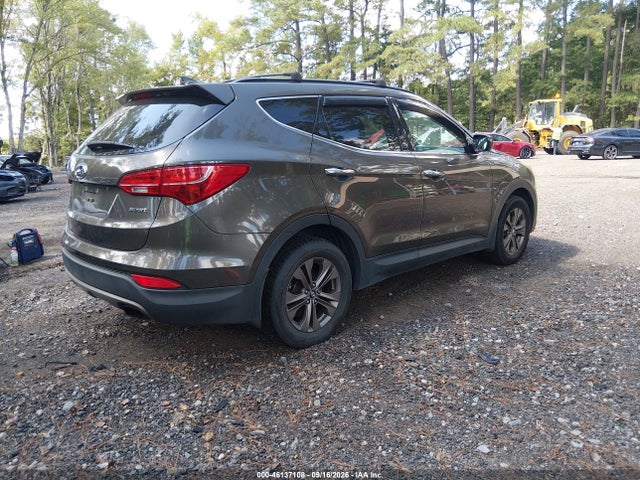 Aukcja sprzedaży 2014 Hyundai Santa Fe Sport 2.4l, vin: 5XYZU3LB9EG211905, numer aukcji: 46137108