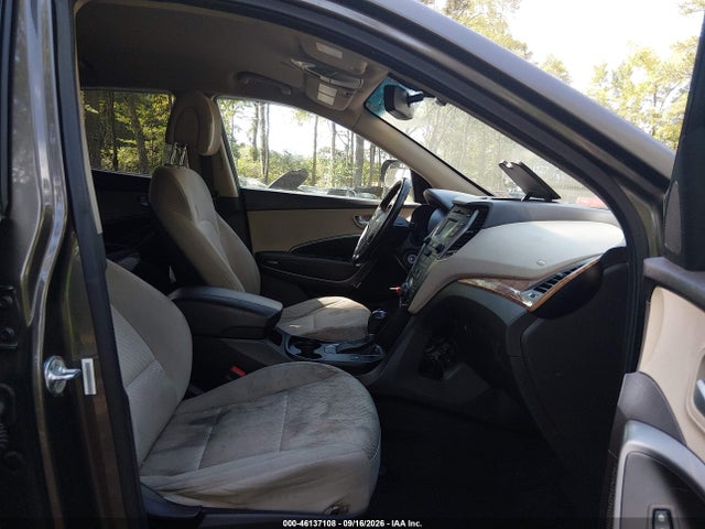 Aukcja sprzedaży 2014 Hyundai Santa Fe Sport 2.4l, vin: 5XYZU3LB9EG211905, numer aukcji: 46137108