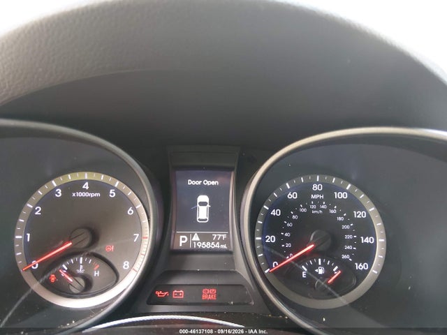 Aukcja sprzedaży 2014 Hyundai Santa Fe Sport 2.4l, vin: 5XYZU3LB9EG211905, numer aukcji: 46137108