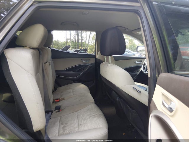 Aukcja sprzedaży 2014 Hyundai Santa Fe Sport 2.4l, vin: 5XYZU3LB9EG211905, numer aukcji: 46137108