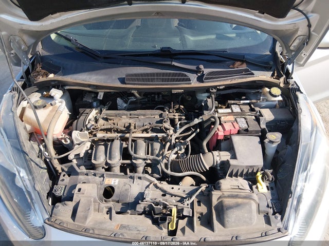 Aukcja sprzedaży 2019 Ford Fiesta Se, vin: 3FADP4EJ3KM106020, numer aukcji: 46137110