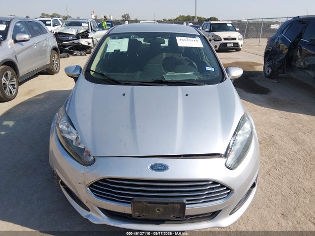 Aukcja sprzedaży 2019 Ford Fiesta Se, vin: 3FADP4EJ3KM106020, numer aukcji: 46137110