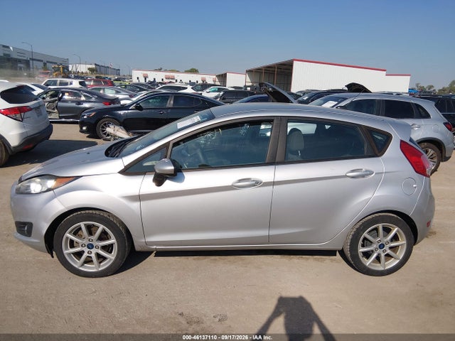Aukcja sprzedaży 2019 Ford Fiesta Se, vin: 3FADP4EJ3KM106020, numer aukcji: 46137110