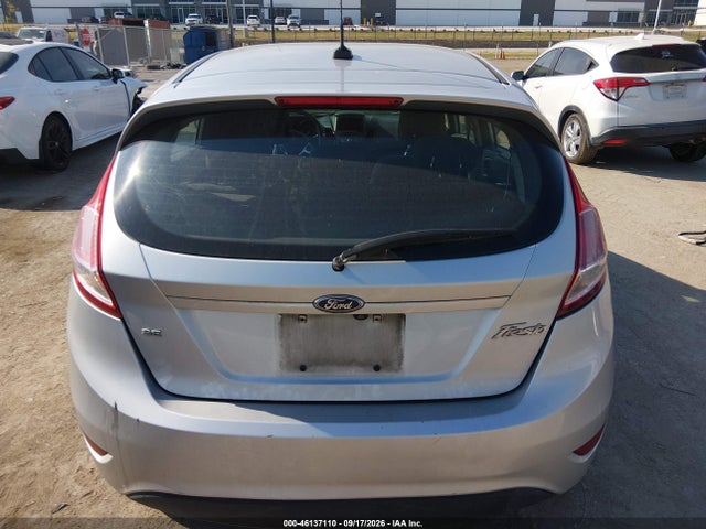 Aukcja sprzedaży 2019 Ford Fiesta Se, vin: 3FADP4EJ3KM106020, numer aukcji: 46137110