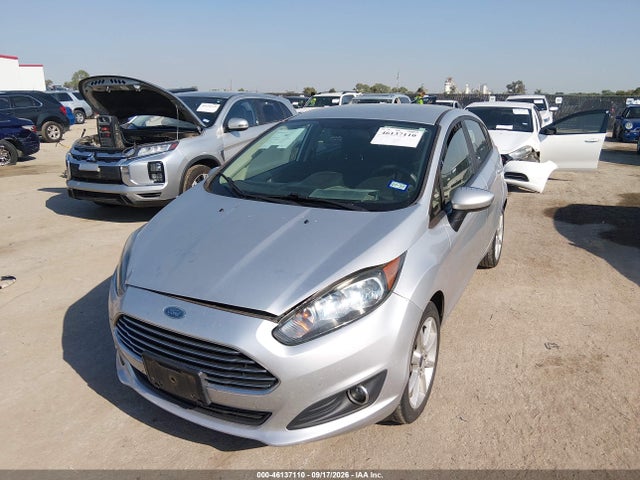 Aukcja sprzedaży 2019 Ford Fiesta Se, vin: 3FADP4EJ3KM106020, numer aukcji: 46137110