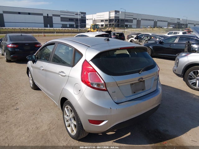 Aukcja sprzedaży 2019 Ford Fiesta Se, vin: 3FADP4EJ3KM106020, numer aukcji: 46137110