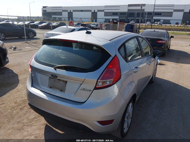 Aukcja sprzedaży 2019 Ford Fiesta Se, vin: 3FADP4EJ3KM106020, numer aukcji: 46137110