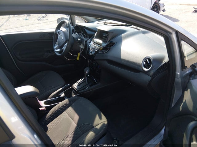 Aukcja sprzedaży 2019 Ford Fiesta Se, vin: 3FADP4EJ3KM106020, numer aukcji: 46137110