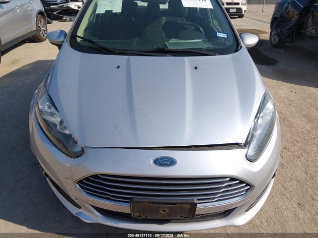 Aukcja sprzedaży 2019 Ford Fiesta Se, vin: 3FADP4EJ3KM106020, numer aukcji: 46137110