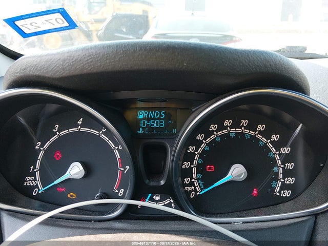 Aukcja sprzedaży 2019 Ford Fiesta Se, vin: 3FADP4EJ3KM106020, numer aukcji: 46137110