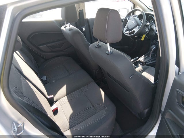 Aukcja sprzedaży 2019 Ford Fiesta Se, vin: 3FADP4EJ3KM106020, numer aukcji: 46137110