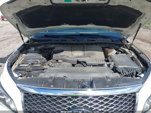 Продажа на аукционе авто 2017 Infiniti Qx80, vin: JN8AZ2NE0H9155427, номер лота: 46137114