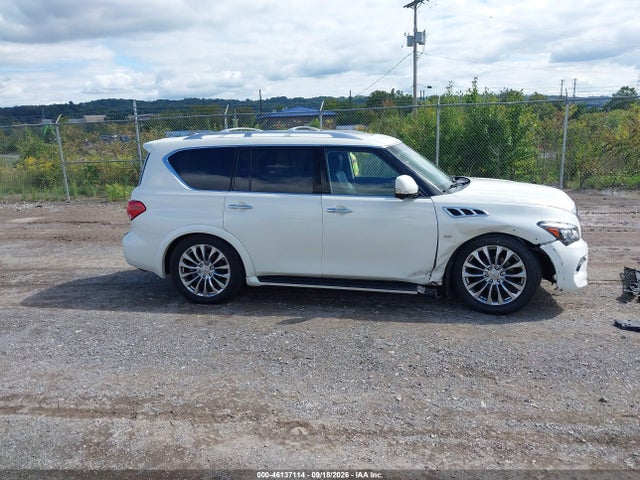 Продажа на аукционе авто 2017 Infiniti Qx80, vin: JN8AZ2NE0H9155427, номер лота: 46137114