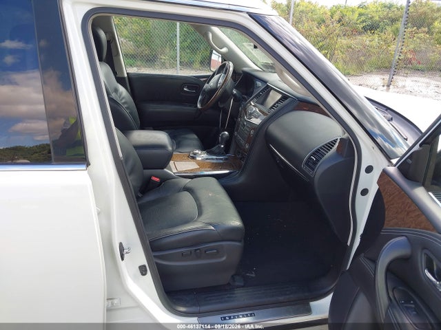 Продажа на аукционе авто 2017 Infiniti Qx80, vin: JN8AZ2NE0H9155427, номер лота: 46137114