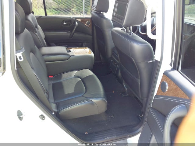 Продажа на аукционе авто 2017 Infiniti Qx80, vin: JN8AZ2NE0H9155427, номер лота: 46137114