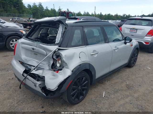 Aukcja sprzedaży 2015 Mini Hardtop Cooper, vin: WMWXS5C59F2C63355, numer aukcji: 46137118