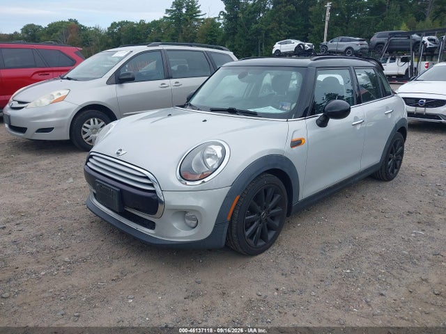 Aukcja sprzedaży 2015 Mini Hardtop Cooper, vin: WMWXS5C59F2C63355, numer aukcji: 46137118