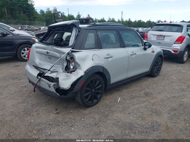 Aukcja sprzedaży 2015 Mini Hardtop Cooper, vin: WMWXS5C59F2C63355, numer aukcji: 46137118